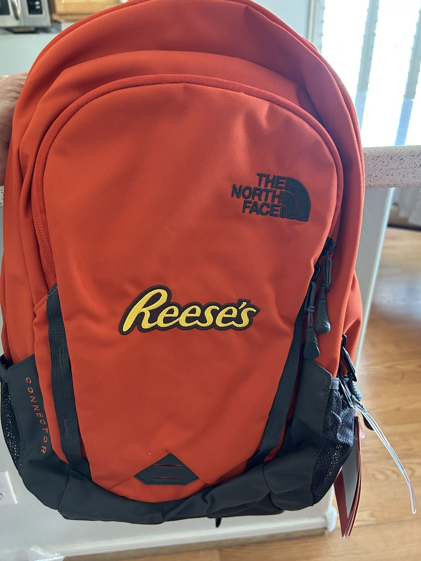 Northface connector backpack