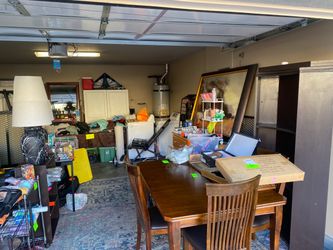 Garage sale south west area