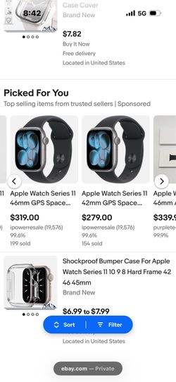 Apple Watch series 11