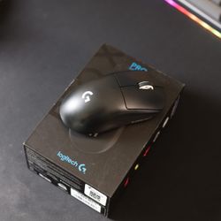 Logitech Superlight Gaming Mouse