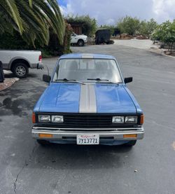 1986 Nissan 720