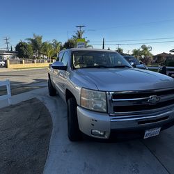 2009 Chevrolet Silverado