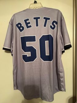 Mookie Betts jersey