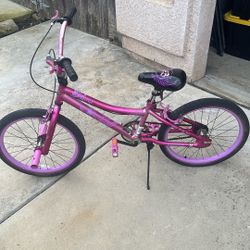 Girls 2 Cool Freestyle Bike
