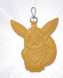 Pokémon bag charms from the Target collaboration