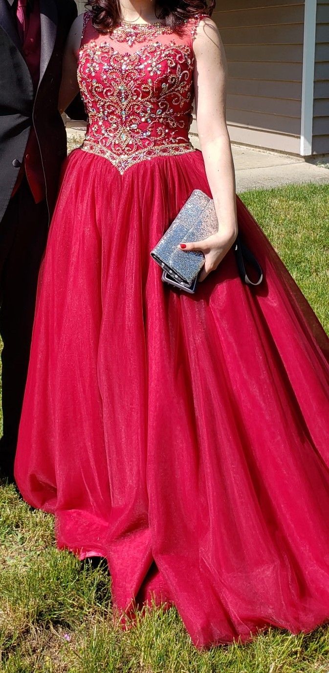 Prom/quinceanera Dress