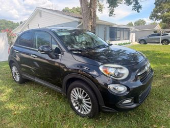 2018 Fiat 500X