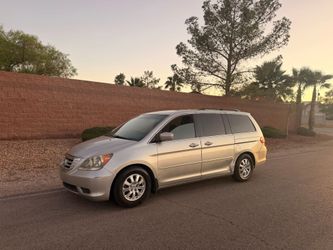 2008 Honda Odyssey