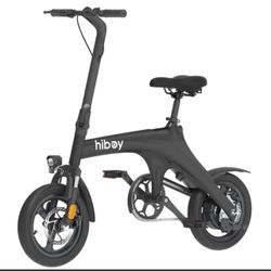 Hiboy Folding Electric Bike