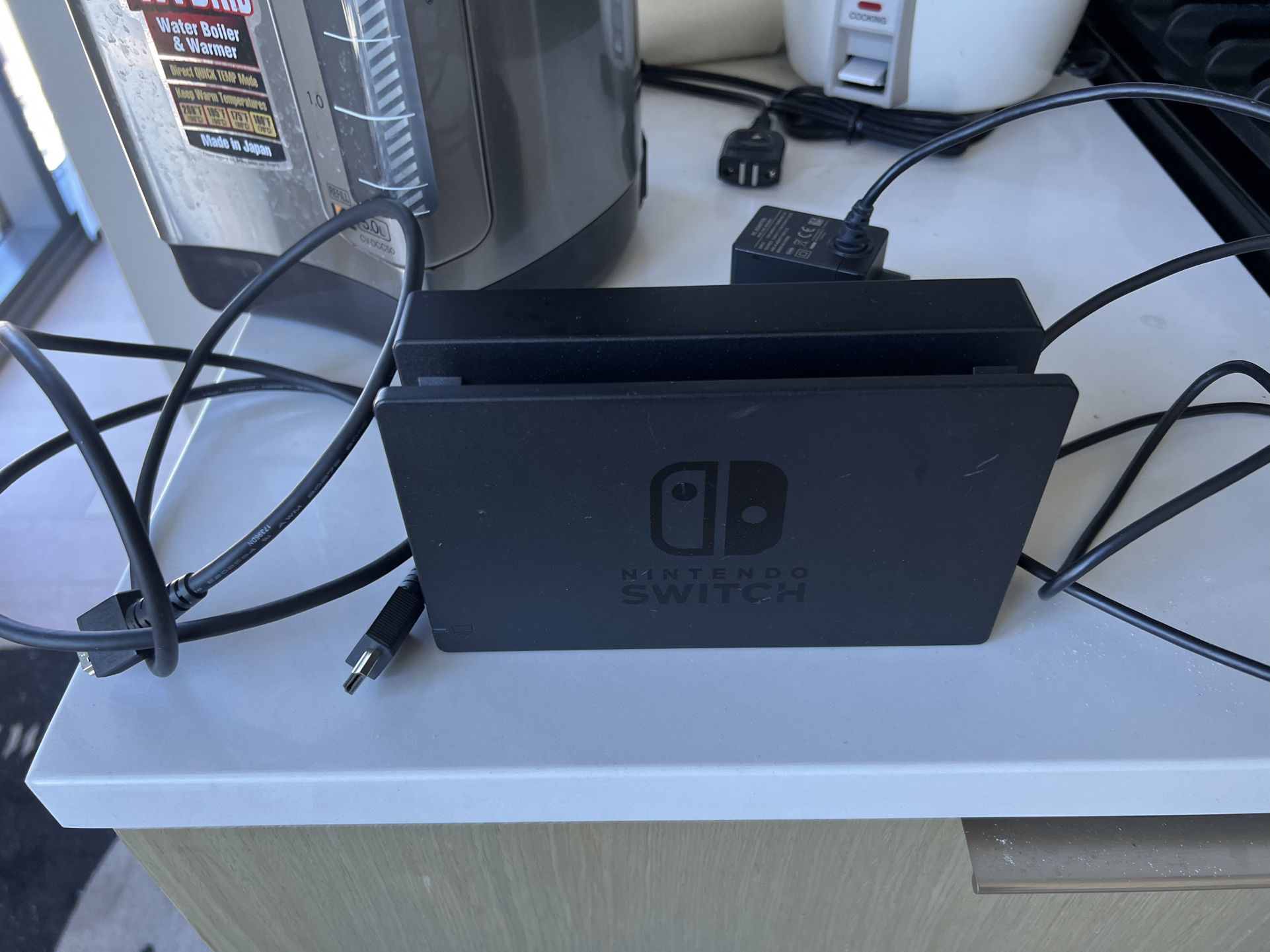 Nintendo Switch Dock Set Original