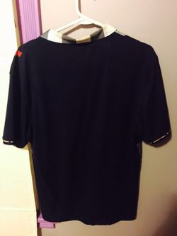 Burberry 3 button up