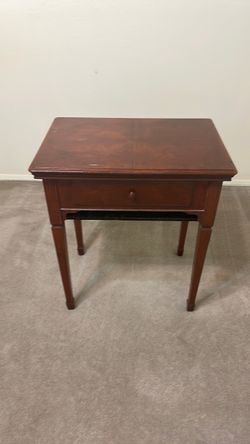 Sewing table