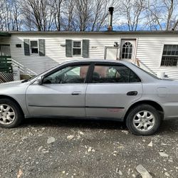 2000 Honda Accord
