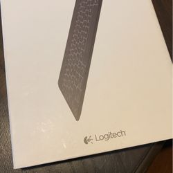 Logitech Keyboard For iPad