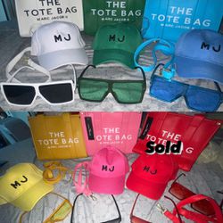 MARC JACOB TOTE BAGS 