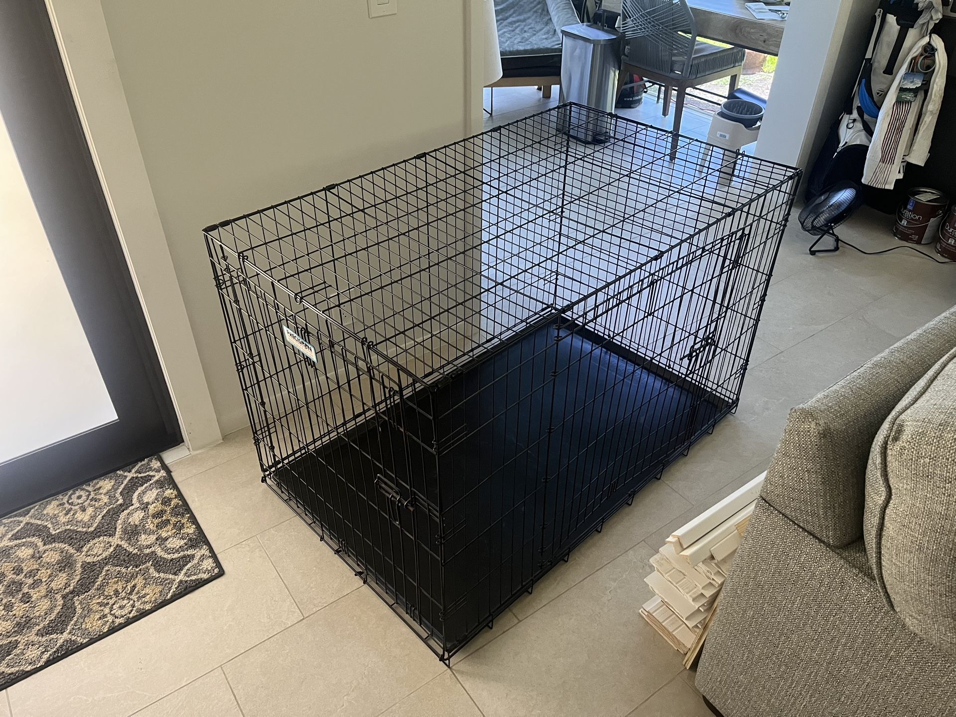 XL Dog Crate