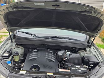 2009 Hyundai Santa FE