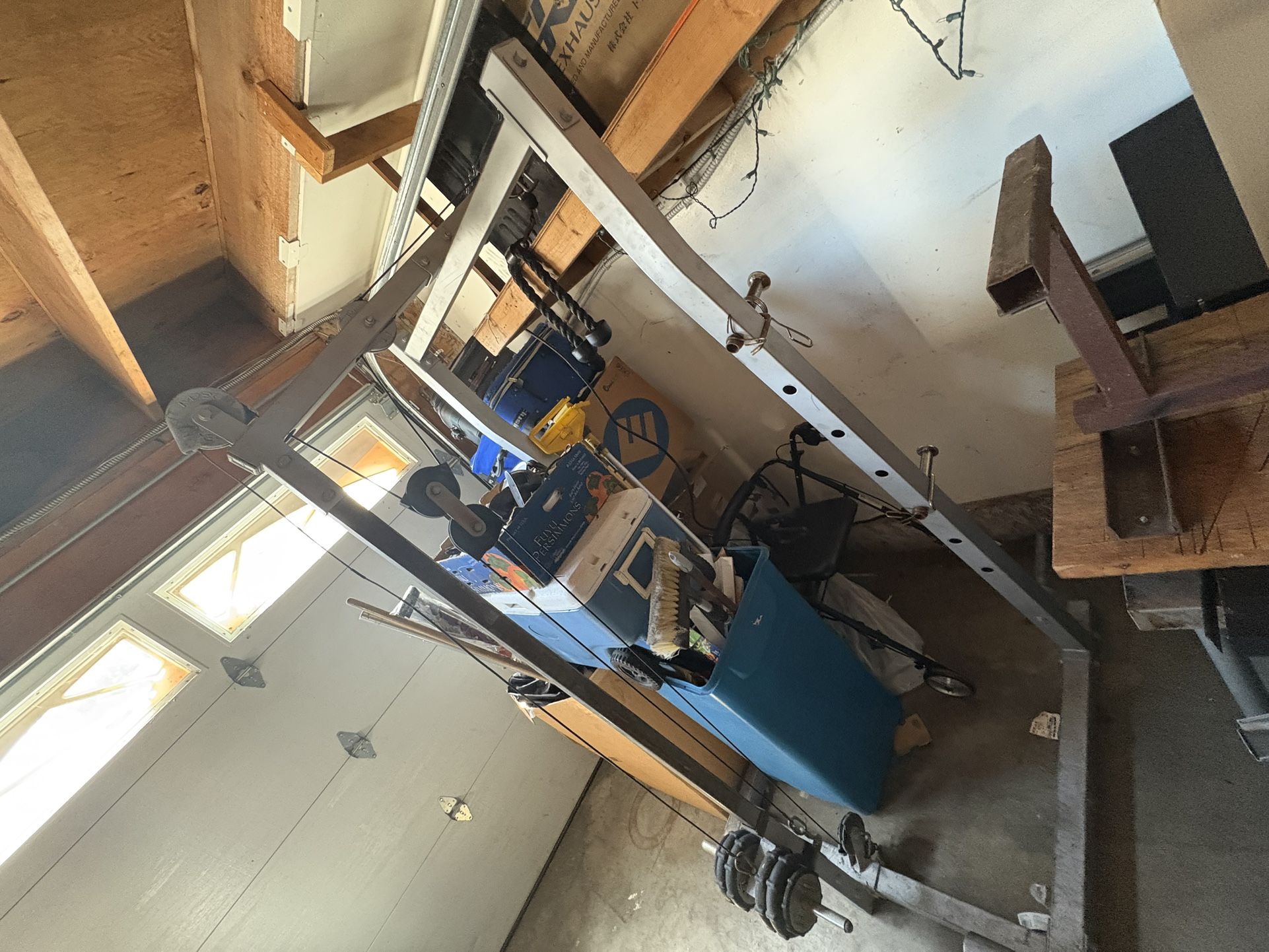 Weight Bench