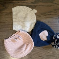 Baby Beanies 
