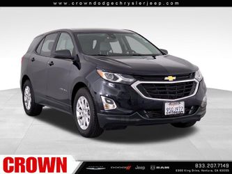 2021 Chevrolet Equinox