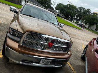 Ram 1500 gold 3.7p