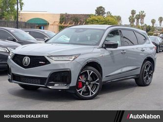 2025 Acura Mdx