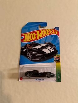 Hot Wheels McLaren Elva