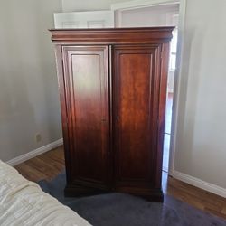 3 3 Drawer TV Stand With Doors