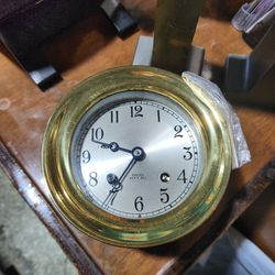 va9506-018 Chelsea shipstrik clock