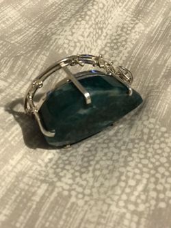 Emerald Pendant