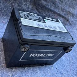  Battery Size 78 Total pro 