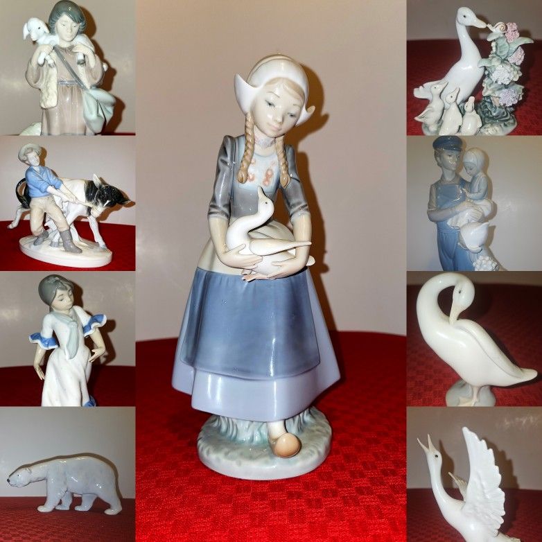 13 Lladro Collection Bundle