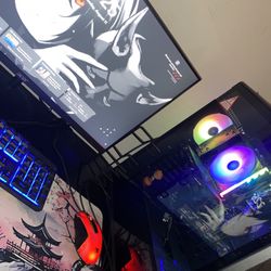 Gaming Desktop Pc 