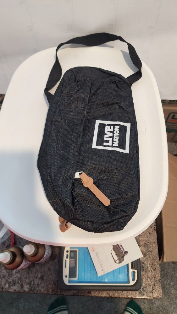 Live Nation Fanny Pack