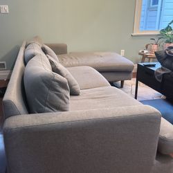 L Shaped Couch