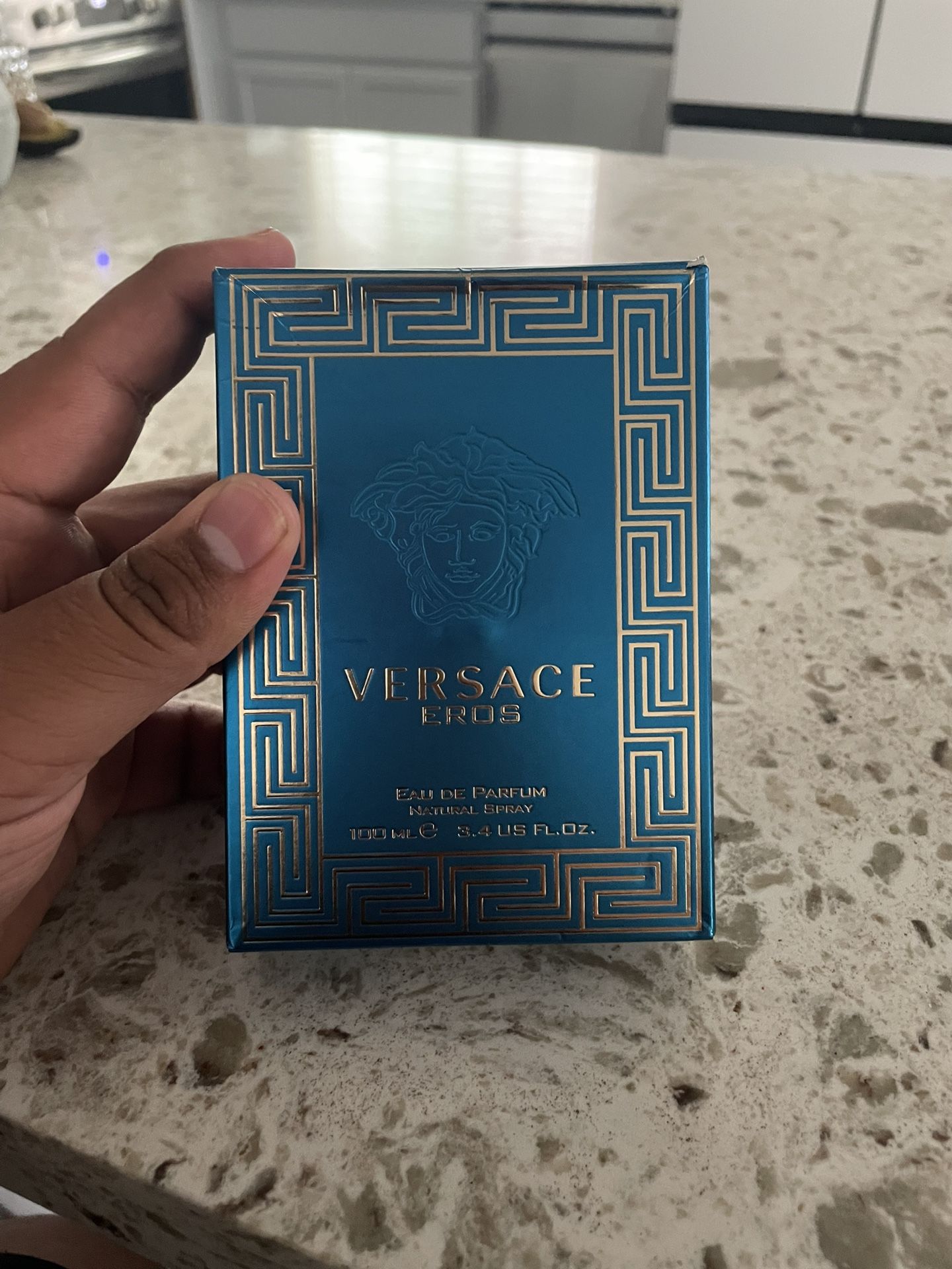 Versace Eros Eau De Parfum