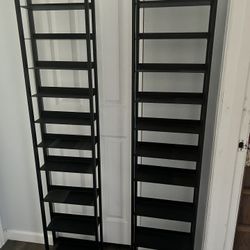Metal Shelves