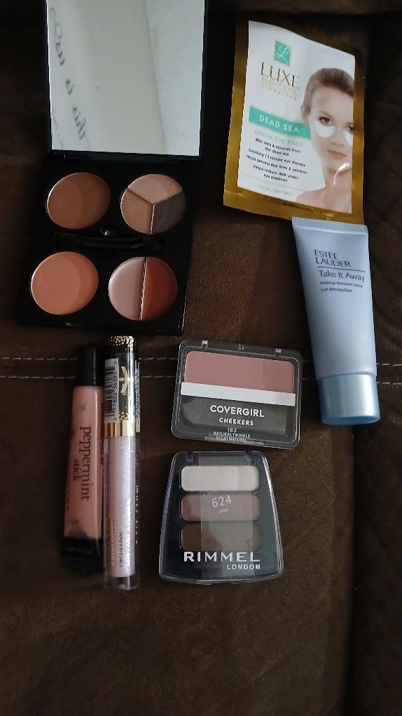 Mini Make Up Bundle All Brand New