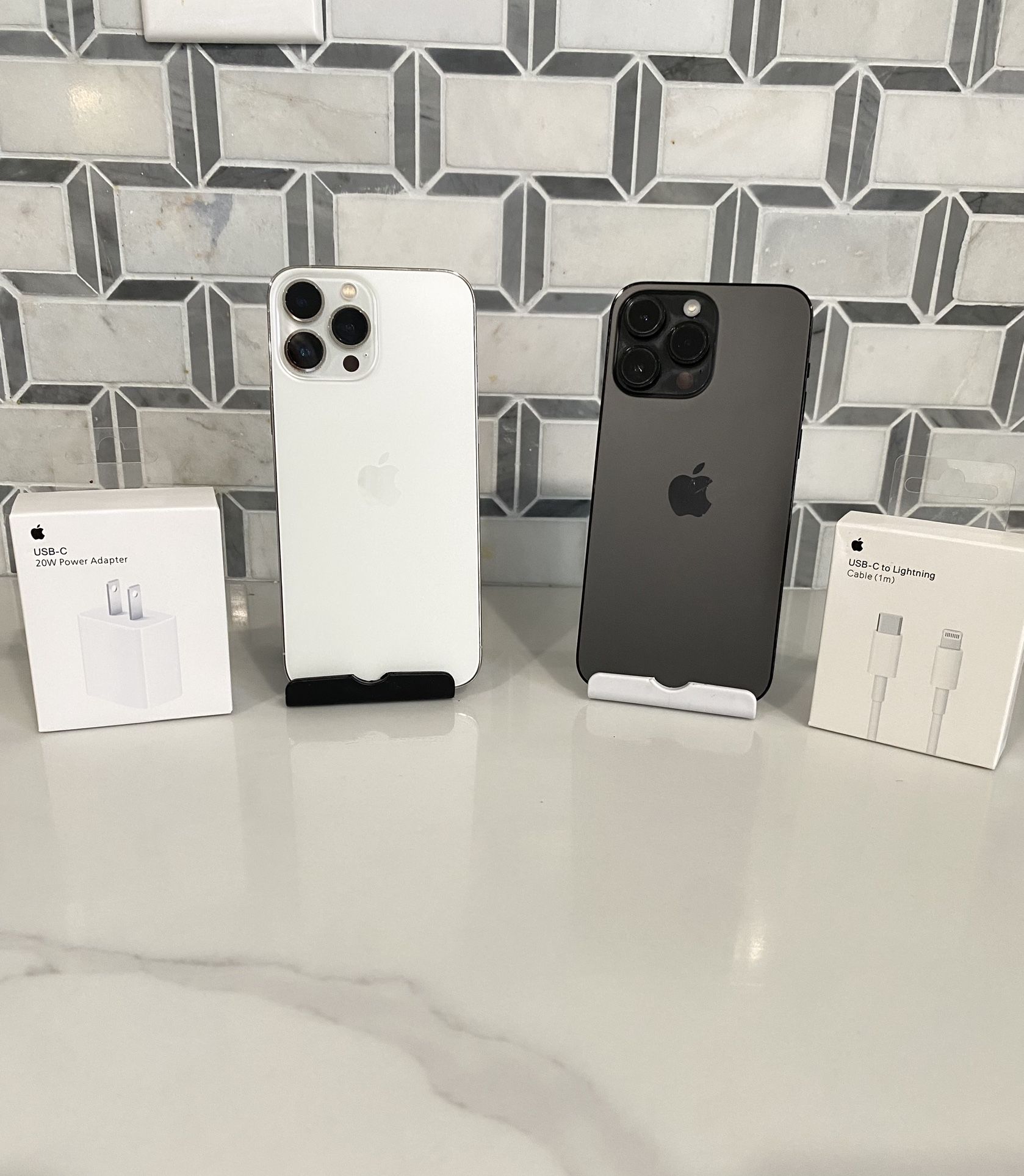 IPhone 13 Pro Max 128gb(Unlocked)All Carriers TMobile MetroPCS Cricket