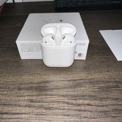 AirPod 2s