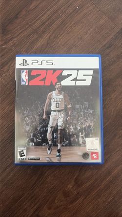 NBA 2K25 PS5 Game