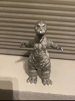 Godzilla 8” 1964