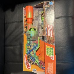 Nerf Gun