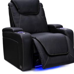 Great Base  pantheon 7000 leather recliner
