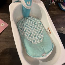 Baby Bathtub With Hose