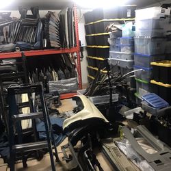 80s Toyota 4x4 and 4runner parts