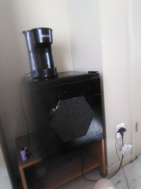 Coffe Fridge Backpack Jewlery Rings Chain