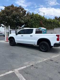 2022 Chevy 1500 Silverado