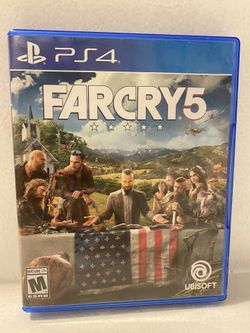 PS4 “FARCRY 5”