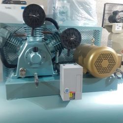Air Compresor Forsale Custon Made